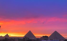 Studio Farida Pyramids View